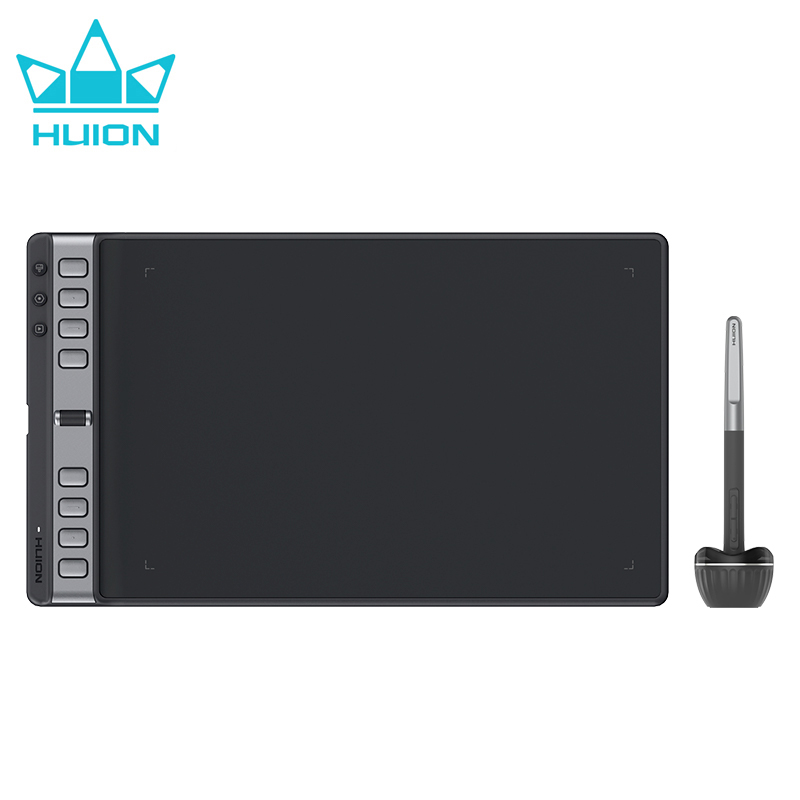 Graphic Tablet Accessories - Huion Inspiroy 2 L 10,5x6.56 Polegada