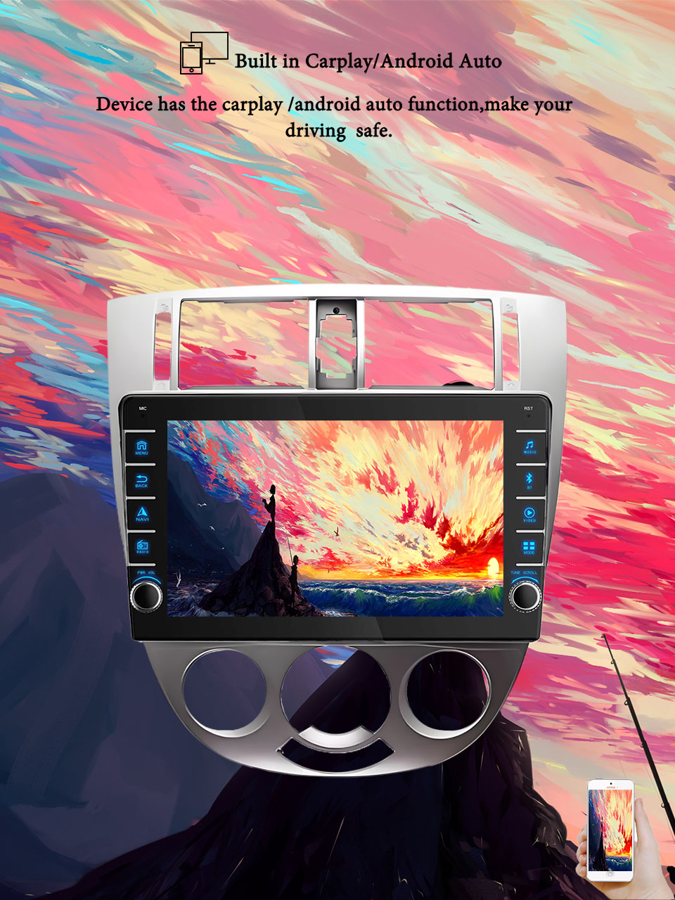 Tablet Danish Mobile & Accessories Photos - 8g + 128g android 14 para