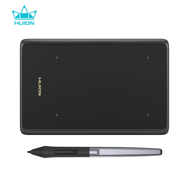 Graphic Tablet Accessories - mesa digitalizadora Huion H420X Tablet Gráfico