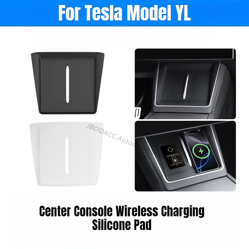Wireless Charging Pad - Para Tesla Model YL: Tapete de