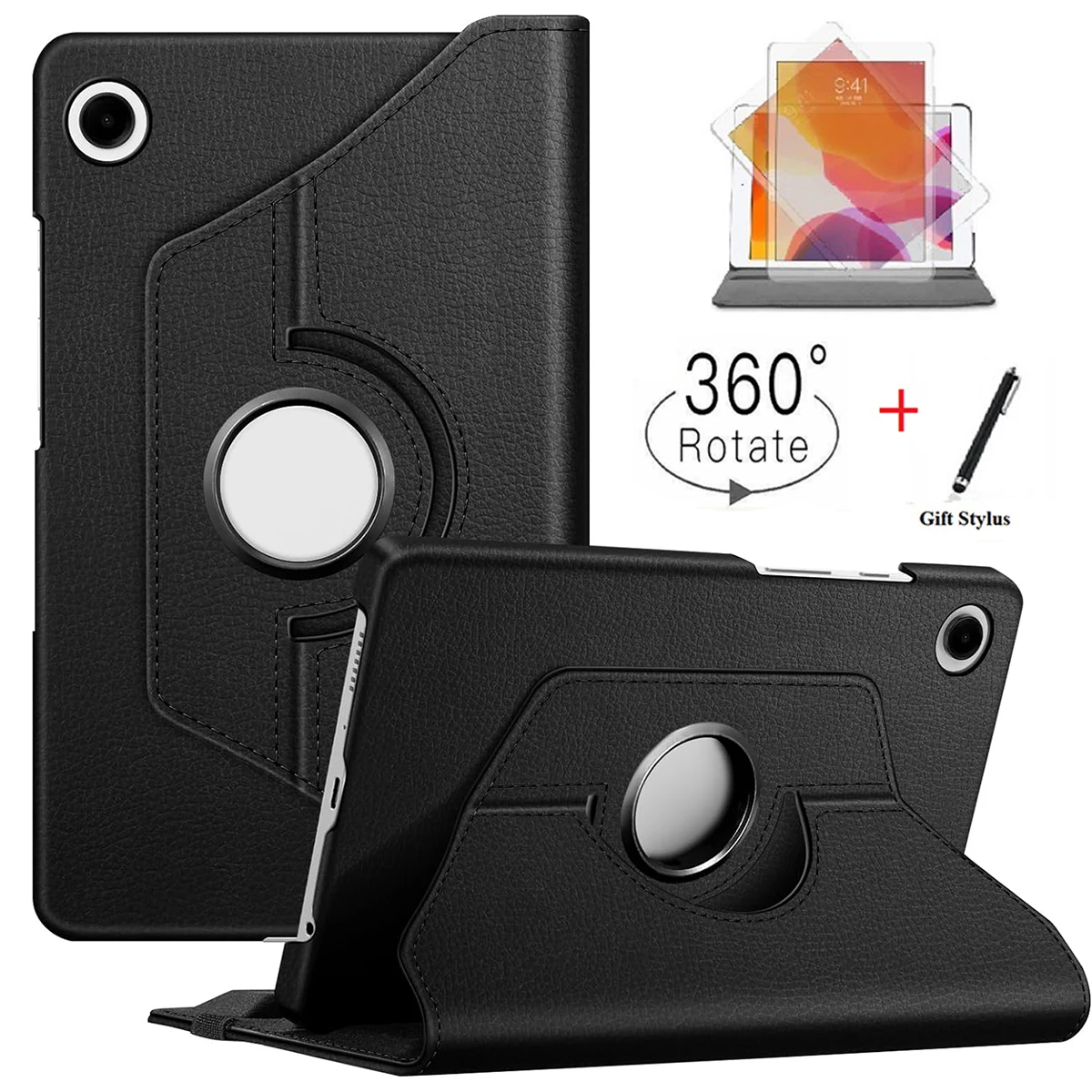 Vortex Tablet Accessories - Capa Rotativa para Tablet Samsung Galaxy