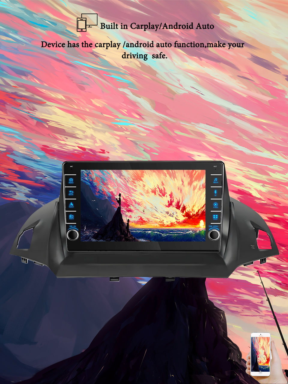 Tablet Danish Mobile & Accessories Photos - 8g + 128g android 14 para