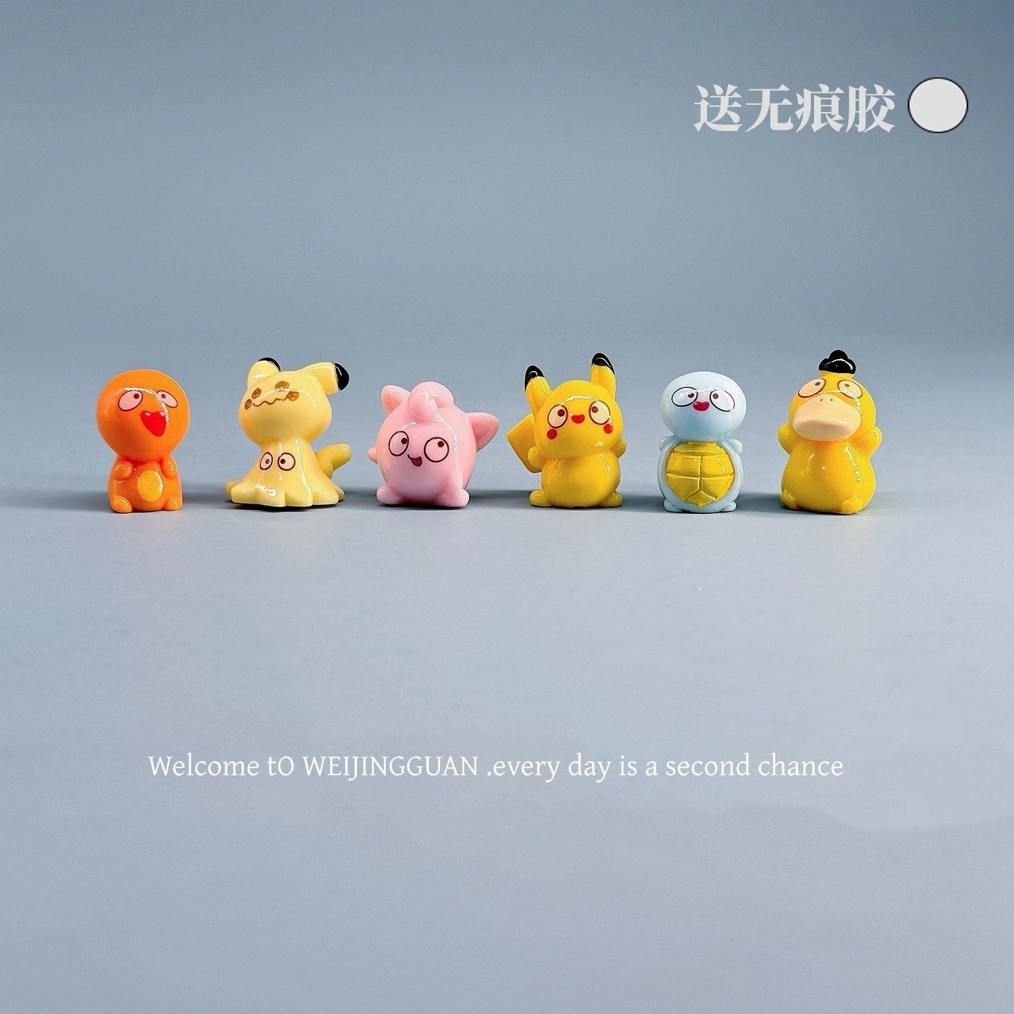 Tablet Computer Accessories - Miniatura de Pokémon Tsundere para Carro,