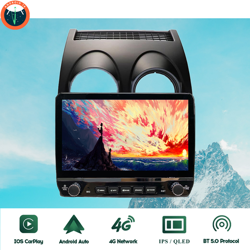 Tablet Danish Mobile & Accessories Photos - Android 14 autoradio multimídia pc tablet