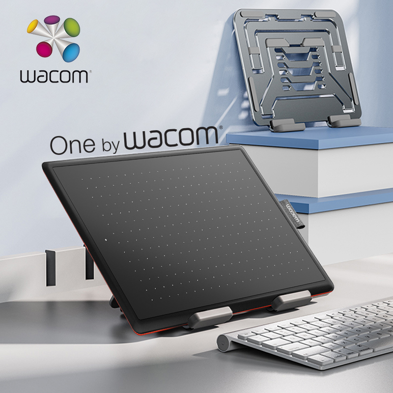 Graphic Tablet Accessories - Wacom-Tablet Gráfico para Desenho e Pintura,