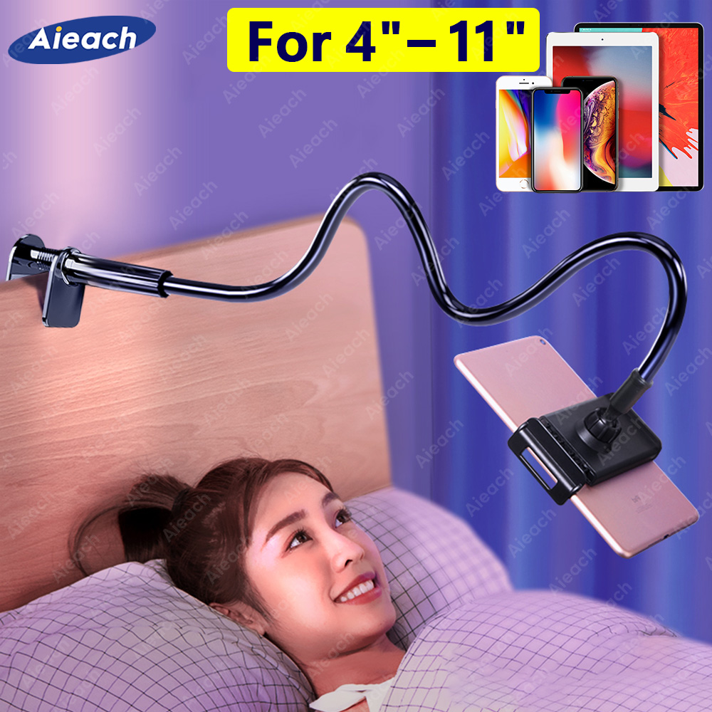 Xiaomi Tablet Accessories - Gooseneck tablet montar titular para cama