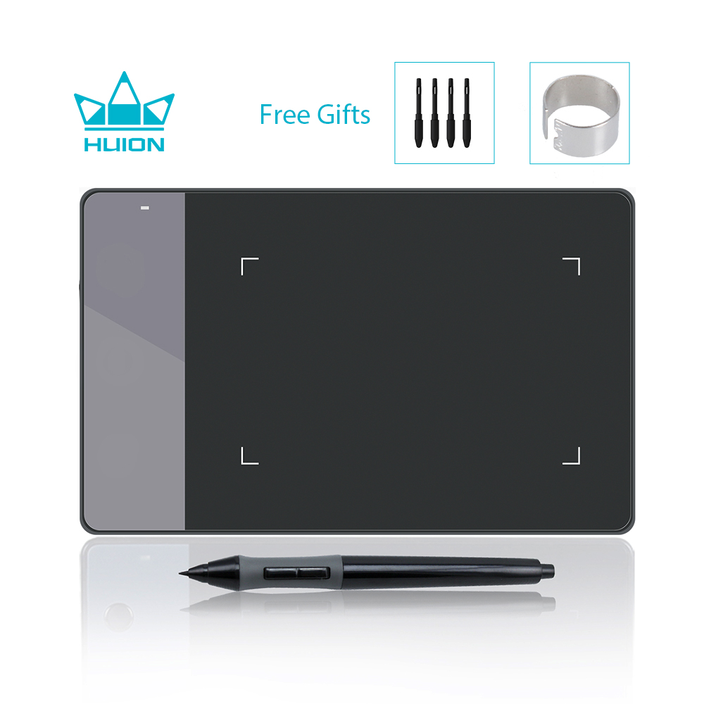Graphic Tablet Accessories - HUION 420 mesa digilitalizadora 4x2 Polegada