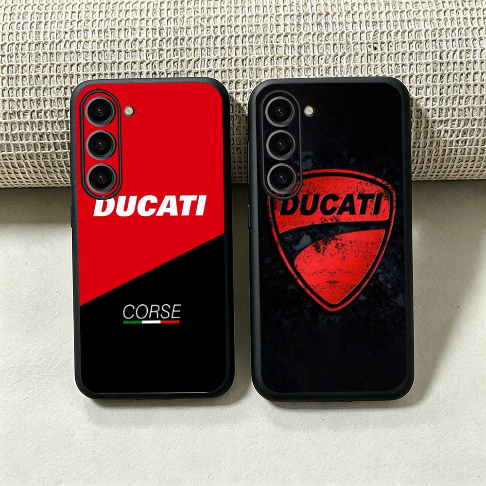 Samsung Galaxy S24 - Capa de Telefone Cool D-Ducaties-I com