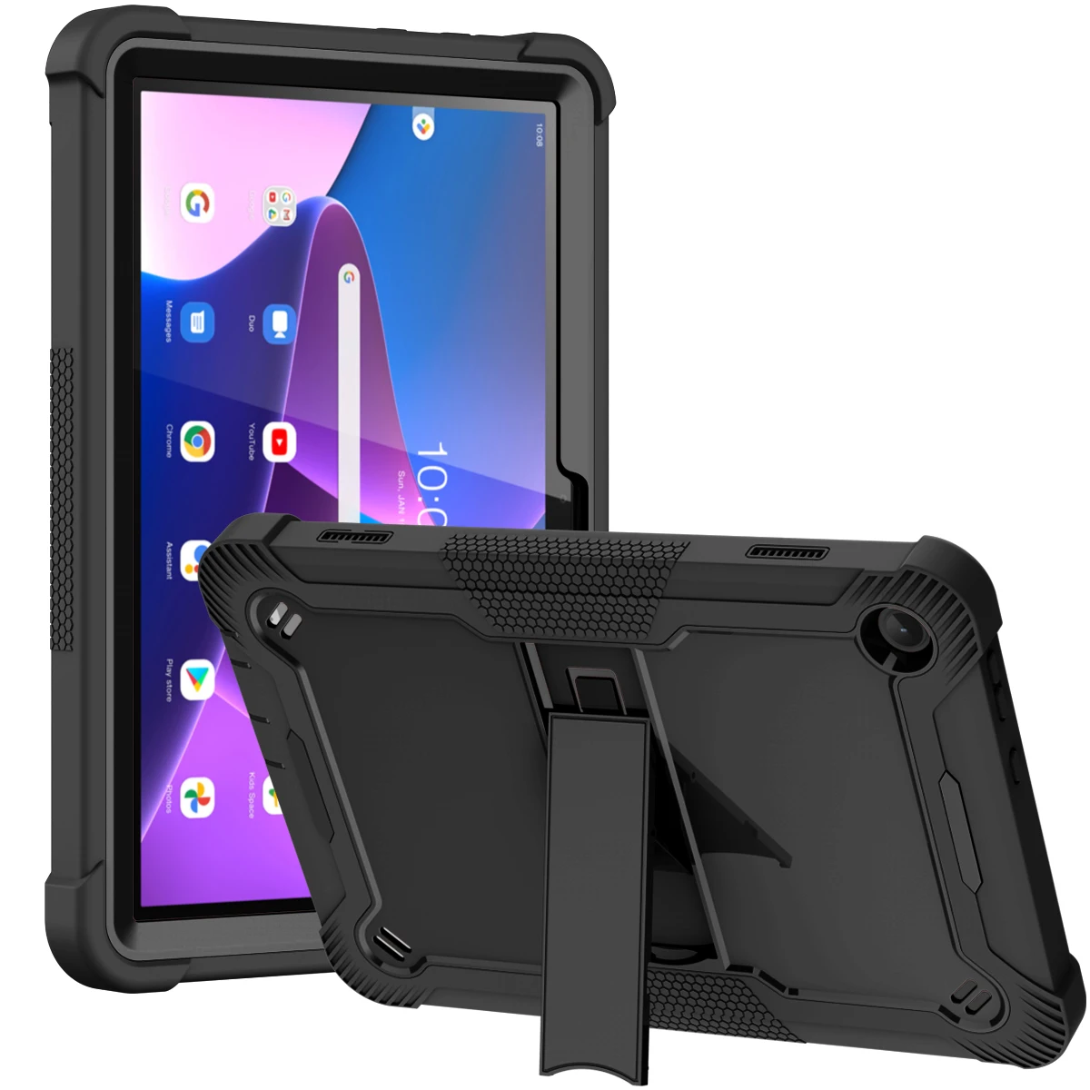 Lenovo Tablet With Accessories - Capa armadura para lenovo tab m11