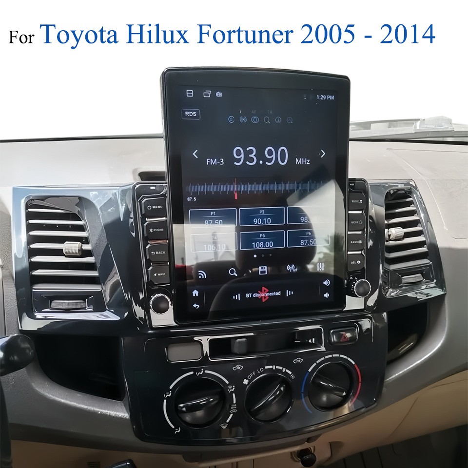 Tablet Danish Mobile & Accessories Photos - Autoradio dvd cassete para toyota fortuner
