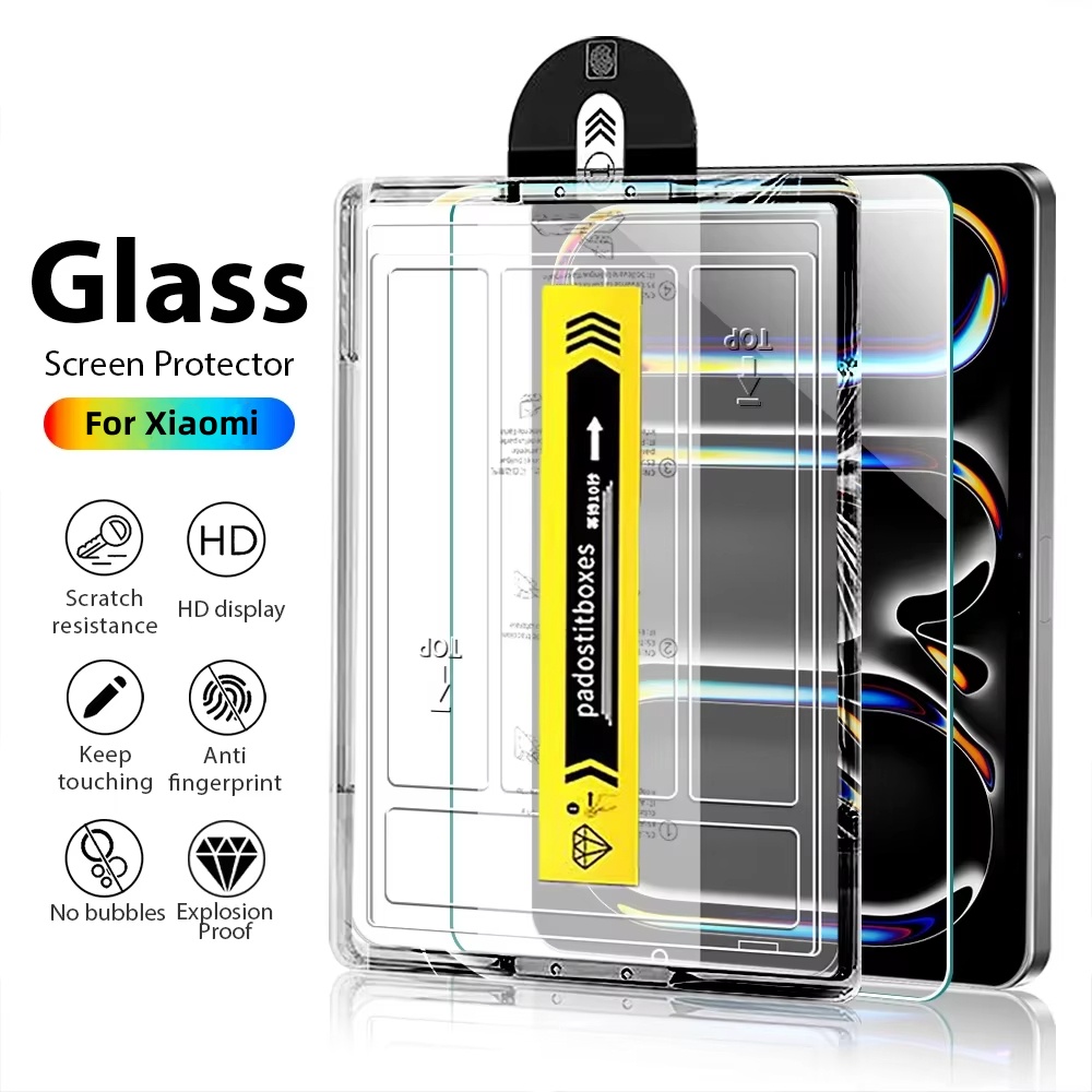 Cidea Tablet Accessories - Vidro temperado para xiaomi redmi pad