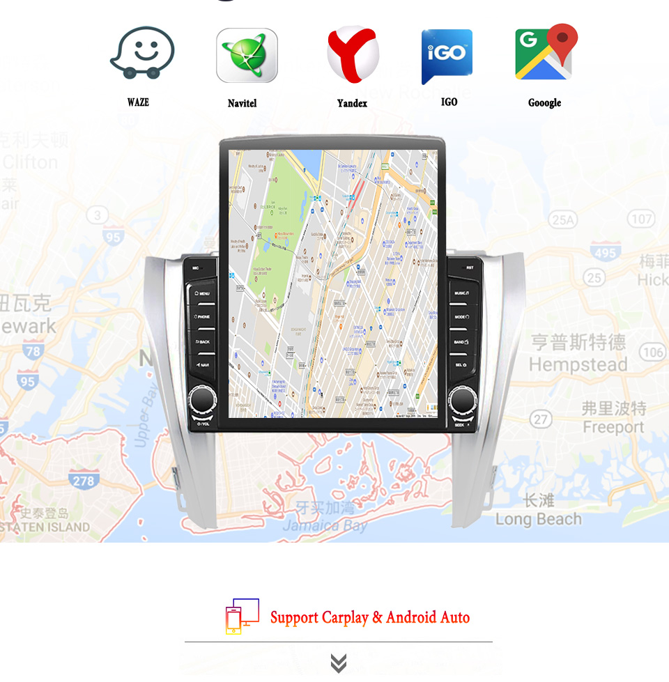 Tablet Danish Mobile & Accessories Photos - Rádio de Carro Android 14 8G+128G