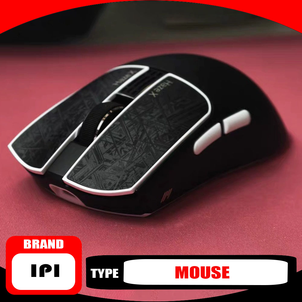 Tablet Computer Accessories - Mouse Gamer Sem Fio IPI Fog