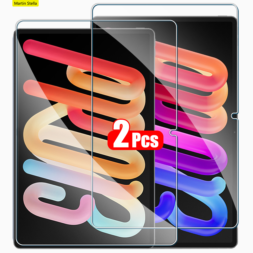 Lenovo Tablet With Accessories - Protetor de Tela de Vidro Temperado