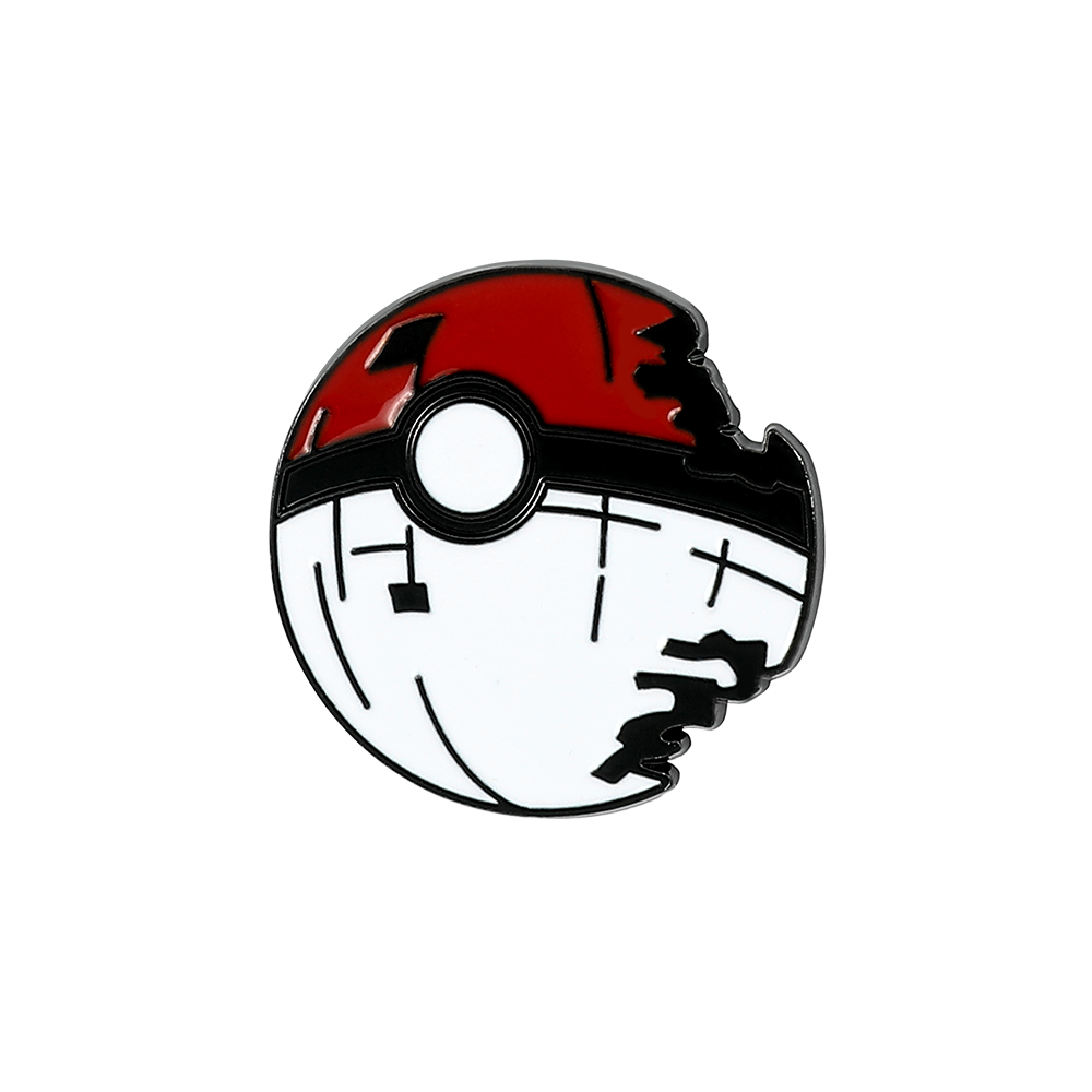 Tablet Computer Accessories - 1 Broche de Anime Criativo e