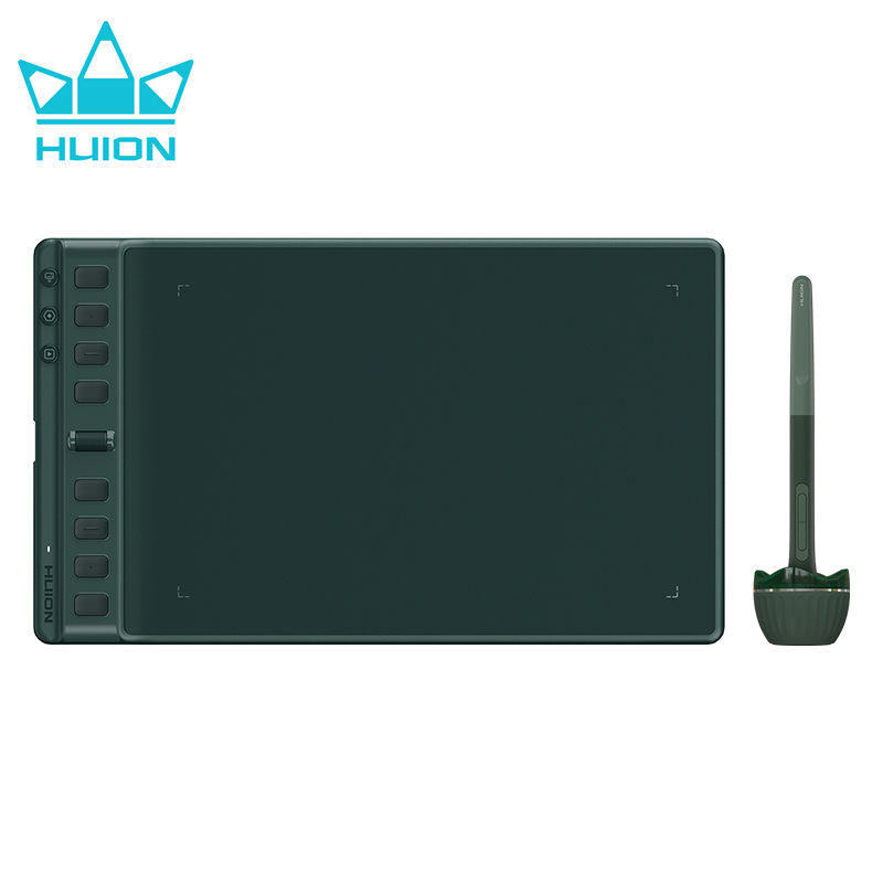 Graphic Tablet Accessories - Huion Inspiroy 2 M H951P Tablets