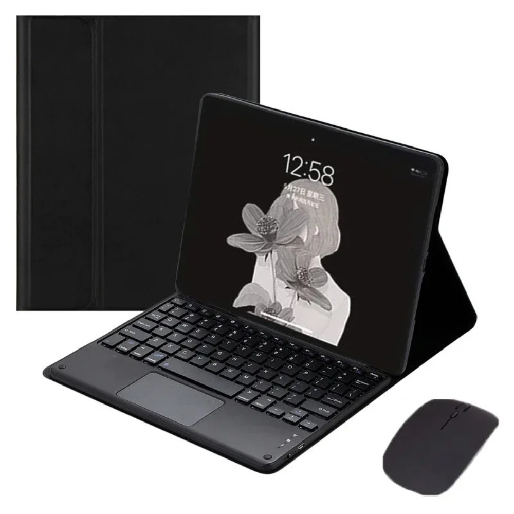 Lenovo Tablet With Accessories - Capa de Teclado para Lenovo Idea