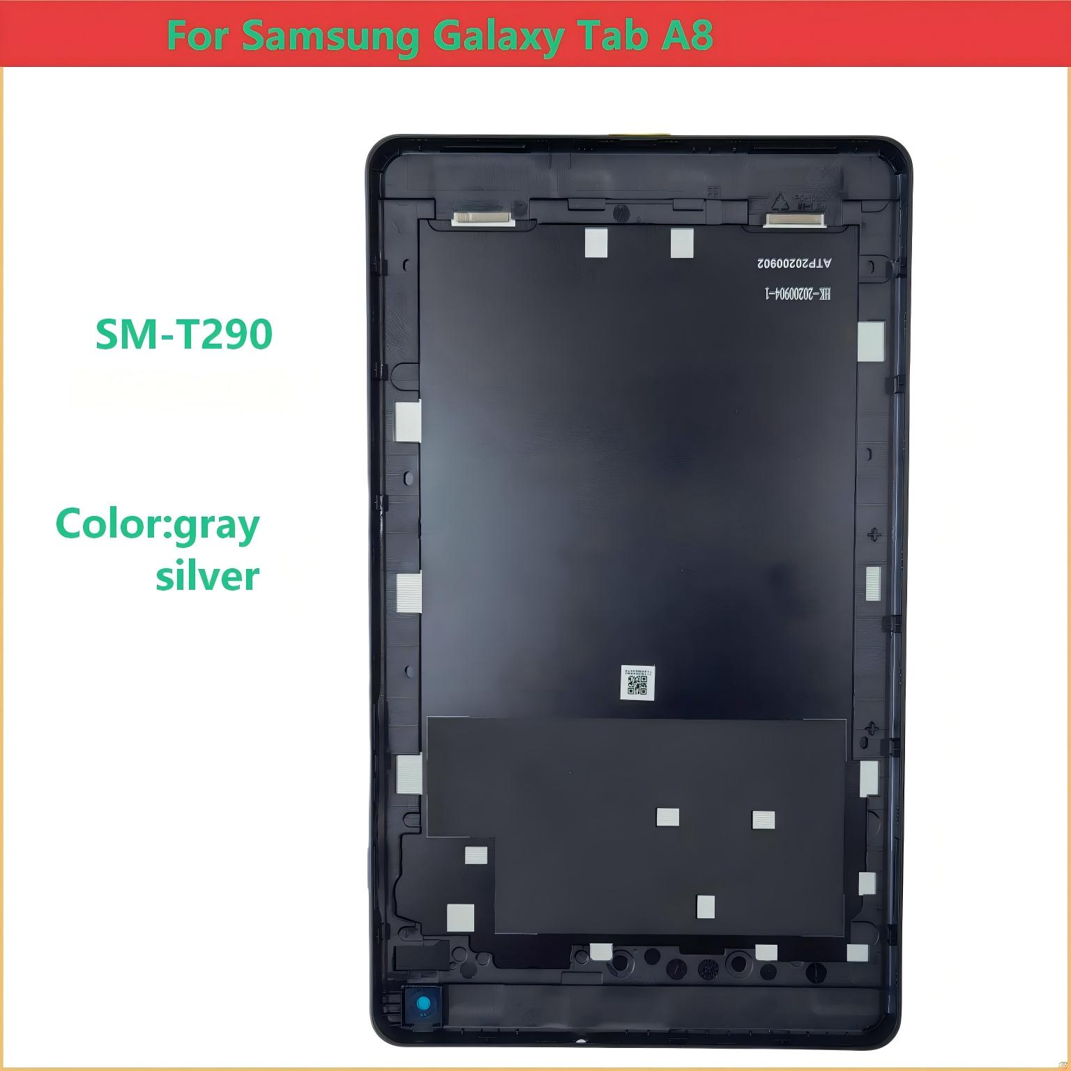 Vortex Tablet Accessories - Capa Traseira para Samsung Galaxy Tab