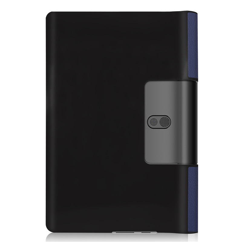 Capa dobrável de couro para ta - Lenovo Tablet With Accessories avaliação e preço