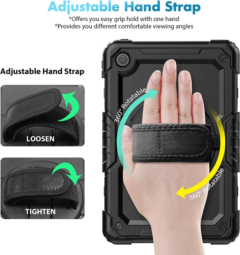 Capa com Suporte e Alça para O - Lenovo Tablet M11 Accessories avaliação e preço