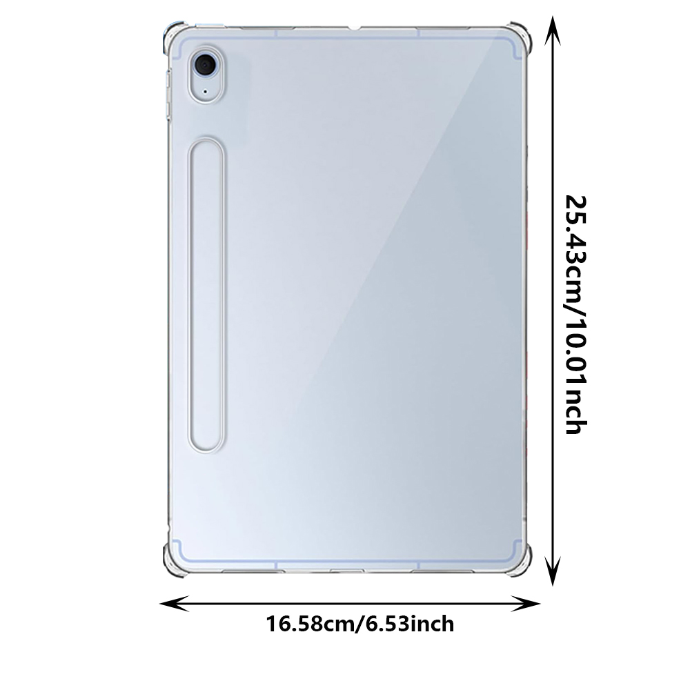 Capa transparente para samsung - Vortex Tablet Accessories avaliação e preço