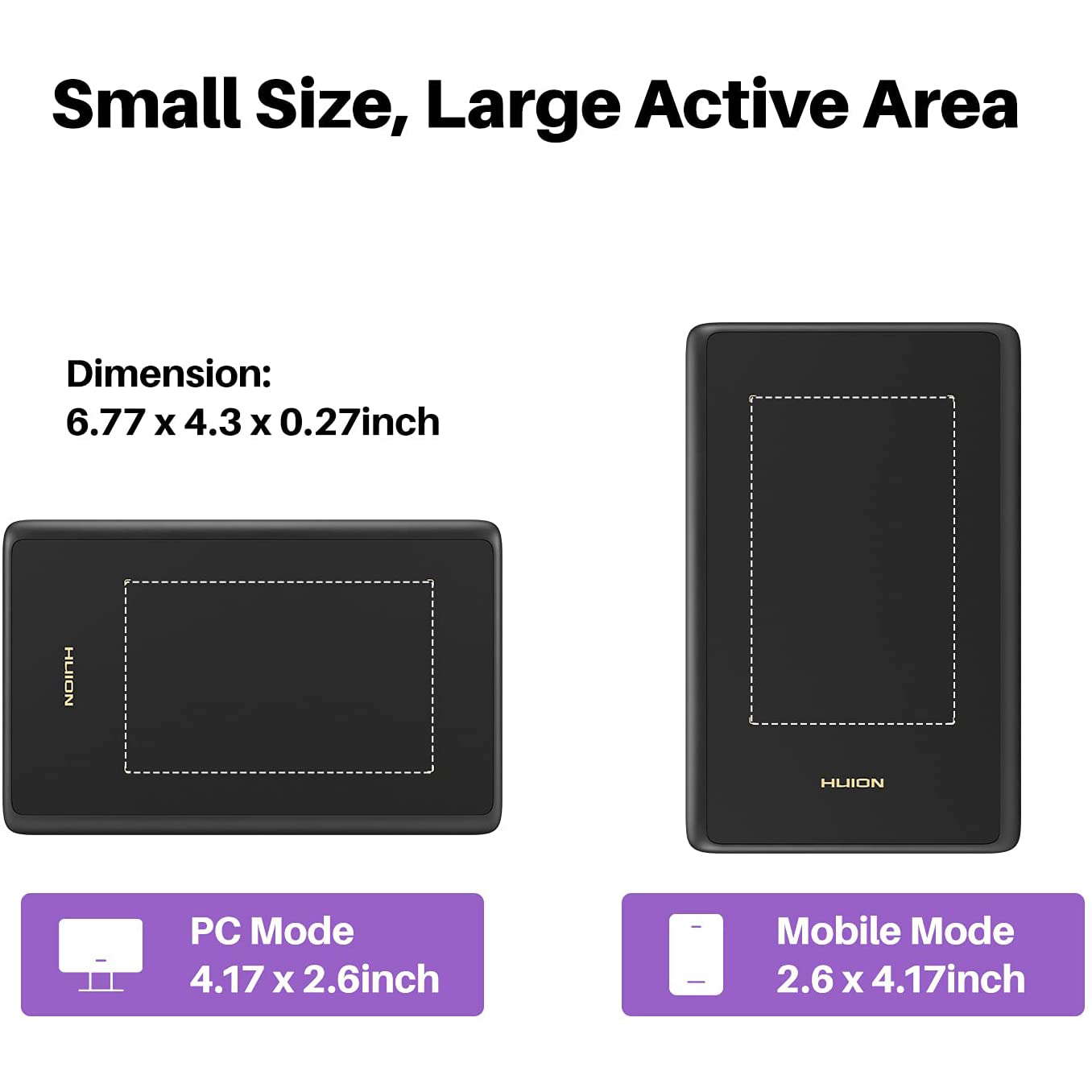 mesa digitalizadora Huion H420 - Graphic Tablet Accessories avaliação e preço