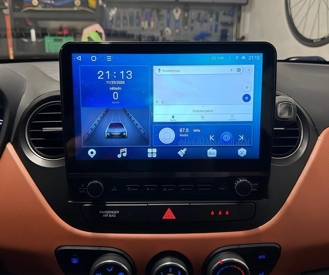 2din android 14 autoradio mult - Tablet Danish Mobile & Accessories Photos avaliação e preço