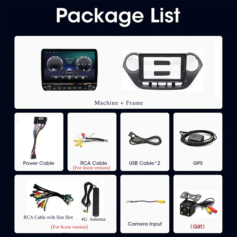 2din android 14 autoradio mult - Tablet Danish Mobile & Accessories Photos avaliação e preço