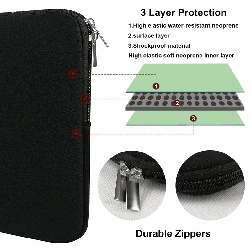 Bolsa para laptop para MacBook - Xiaomi Tablet Accessories avaliação e preço