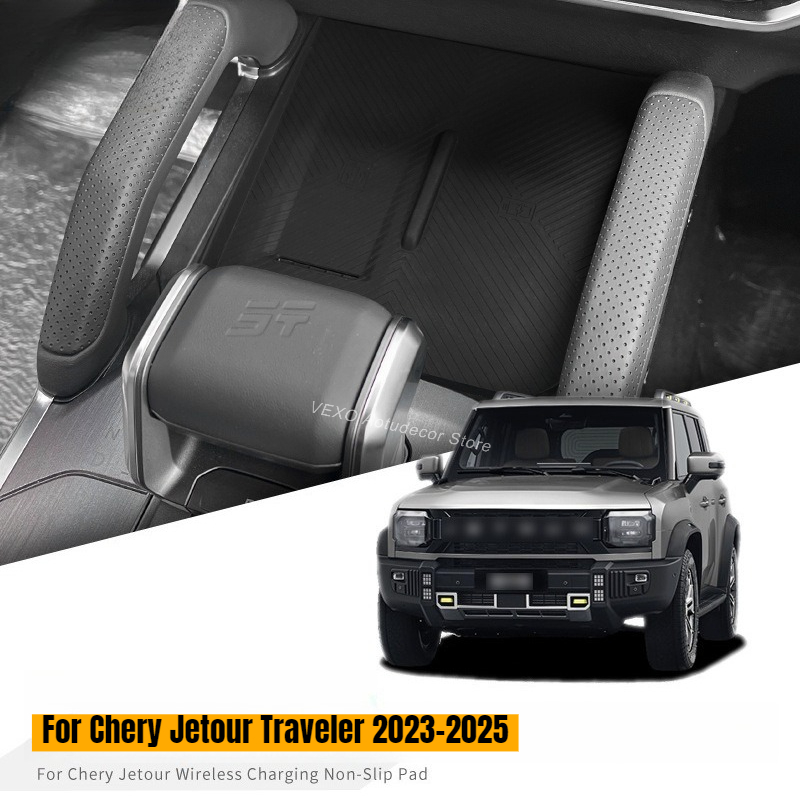 Para Chery Jetour Traveler 202 - Wireless Charging Pad avaliação e preço