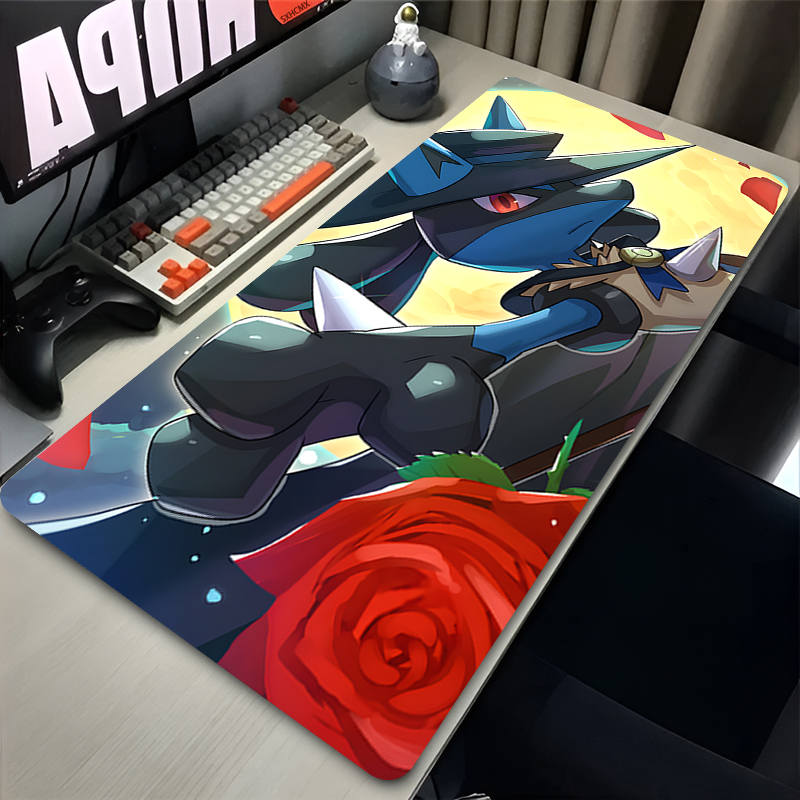Mouse Pad Cool Anime P-pokemon - Tablet With All Accessories avaliação e preço