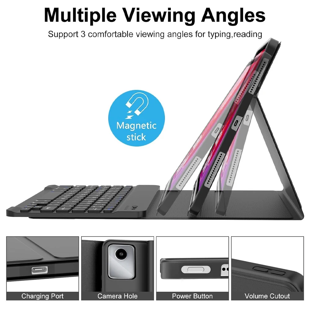 Capa para Xiaoxin Pad 11 de 20 - Lenovo Tablet M11 Accessories avaliação e preço