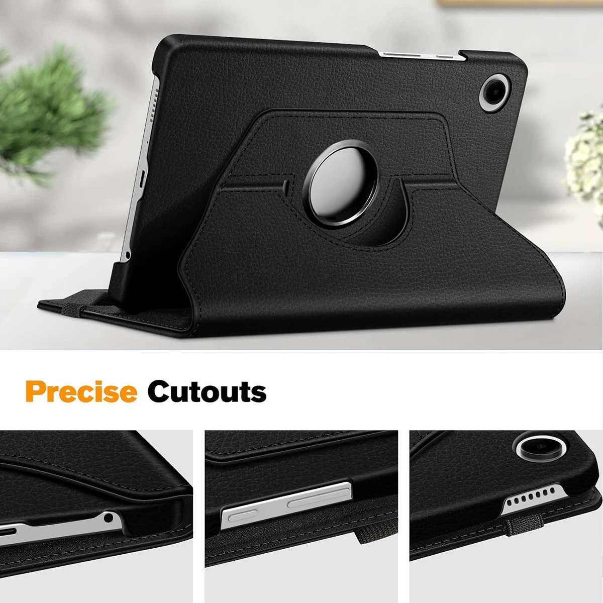 Capa Rotativa para Tablet Sams - Vortex Tablet Accessories avaliação e preço
