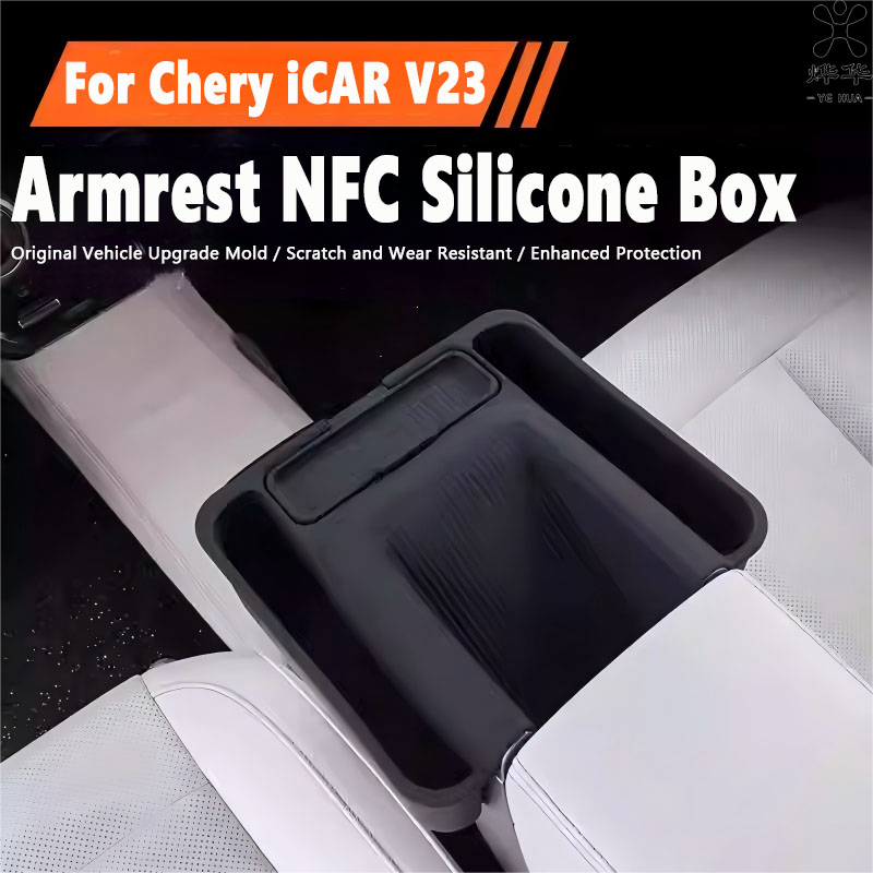 Para Chery iCar V23: Nova Base - Wireless Charging Pad avaliação e preço