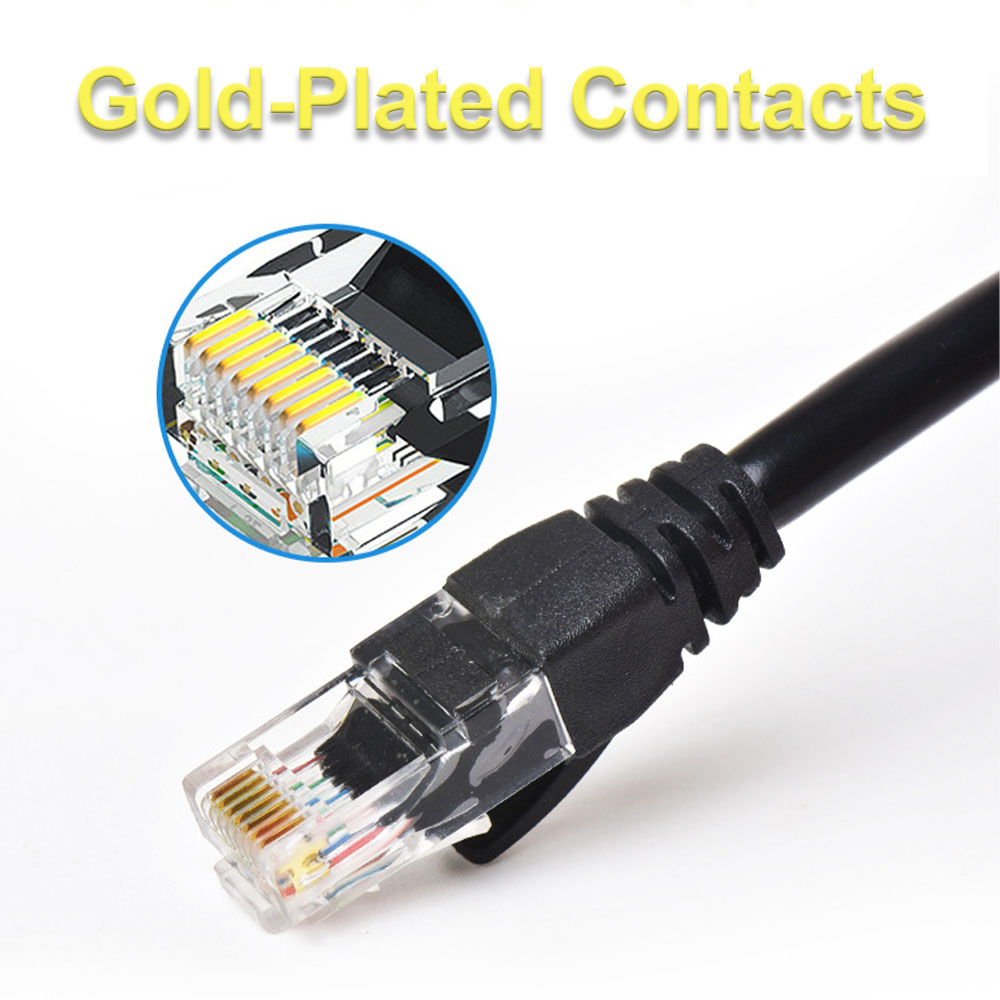 Cabo Ethernet Cat6 para PC, Co - Tablet With All Accessories avaliação e preço