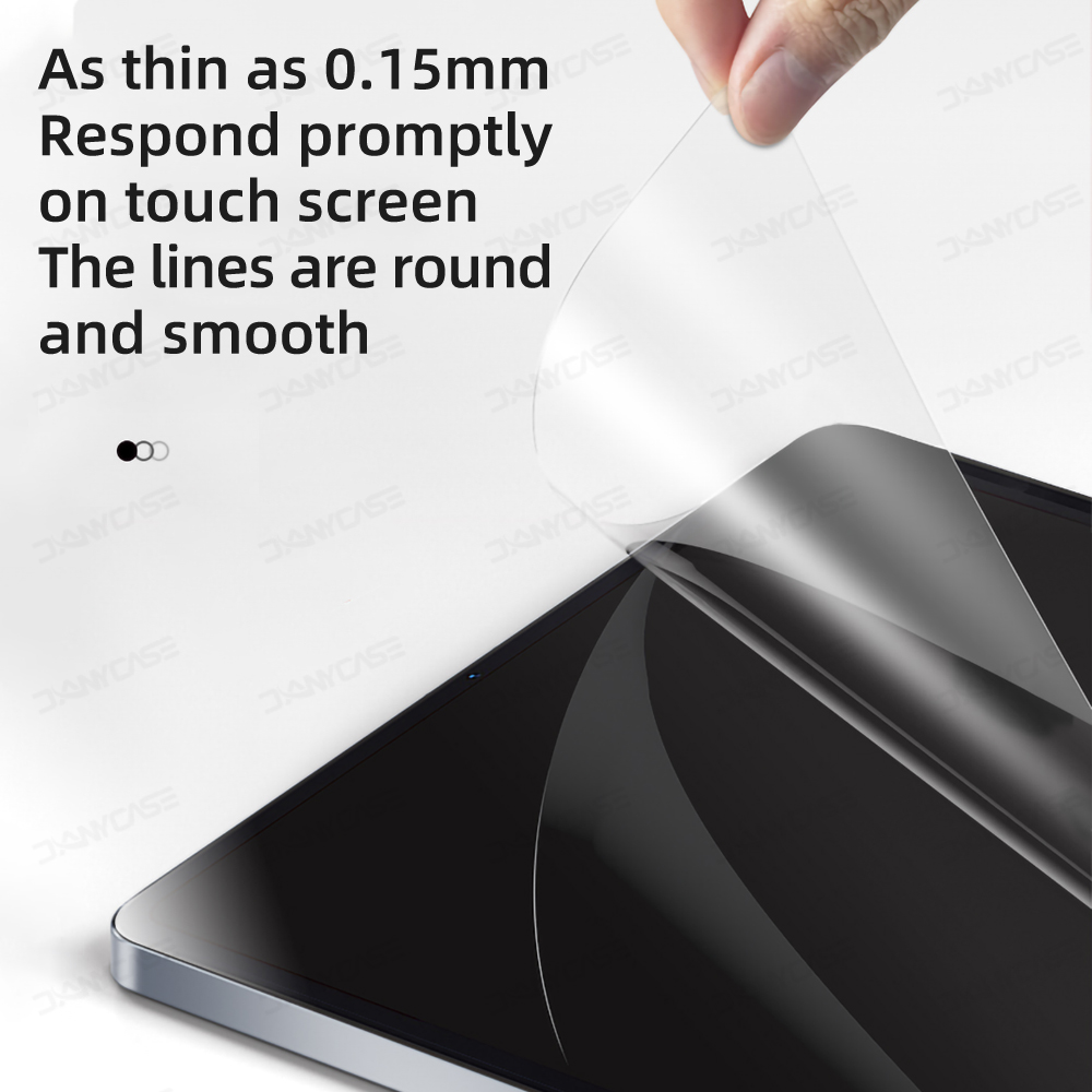 Filme Protetor de Tela de Pape - Xiaomi Tablet Accessories avaliação e preço