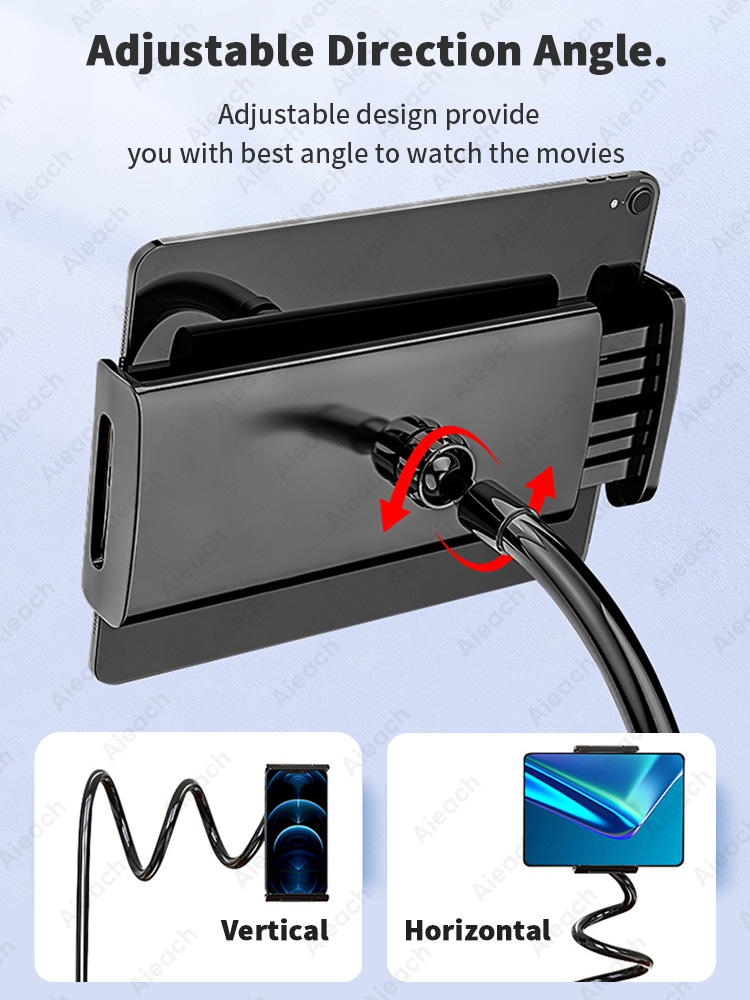 Gooseneck tablet montar titula - Xiaomi Tablet Accessories avaliação e preço