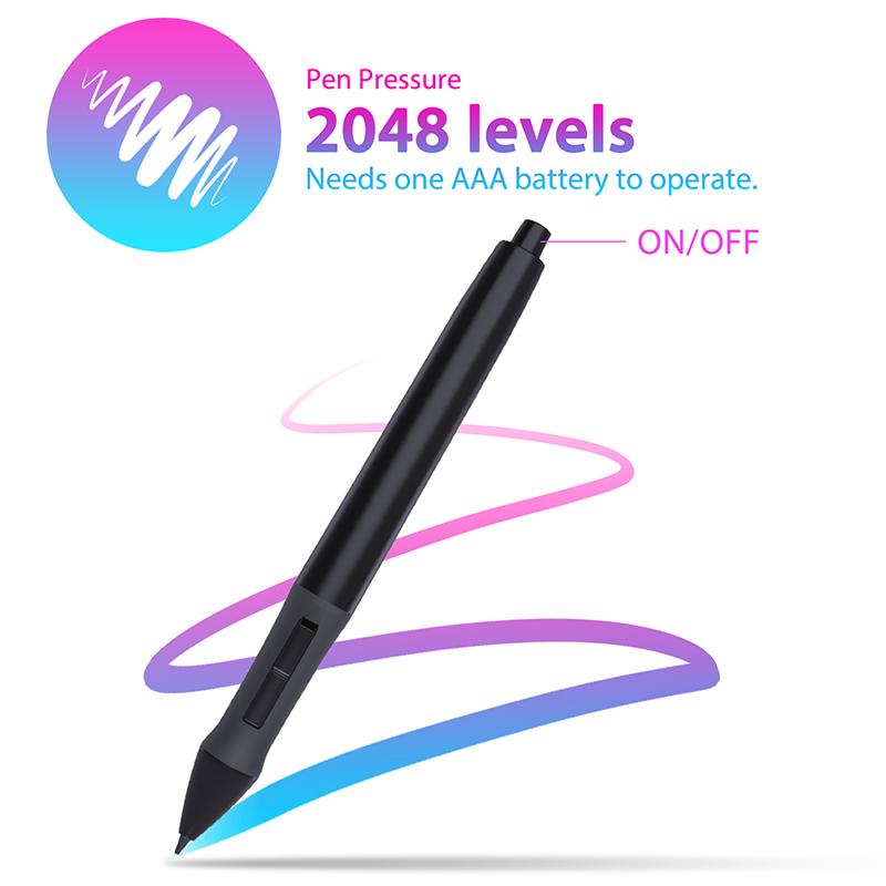 HUION 420 mesa digilitalizador - Graphic Tablet Accessories avaliação e preço