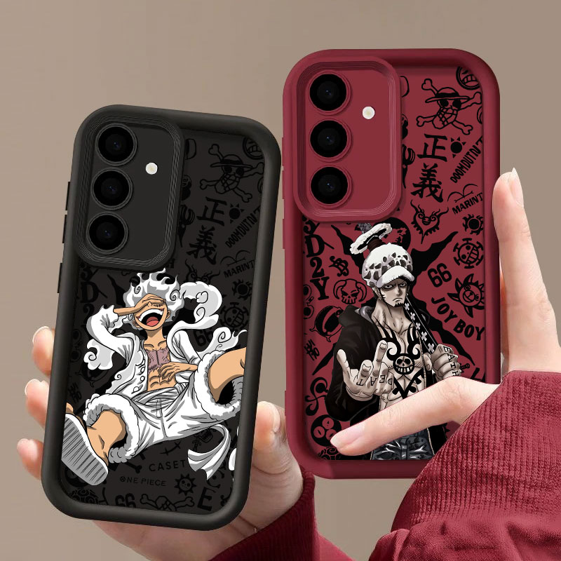 Capa Ultra O-One Pieces Luffys - Samsung Galaxy S24 avaliação e preço