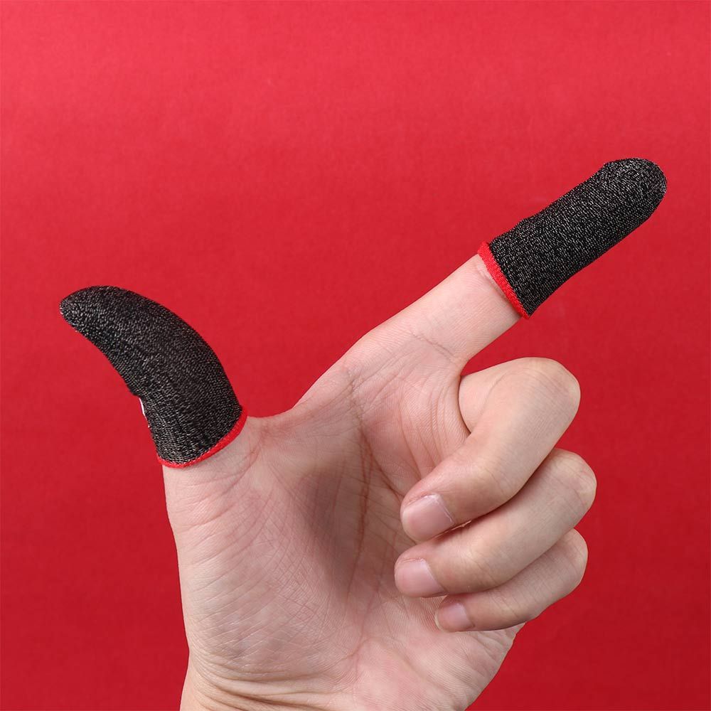 1 par gaming fingertip luvas s - Graphic Tablet Accessories avaliação e preço