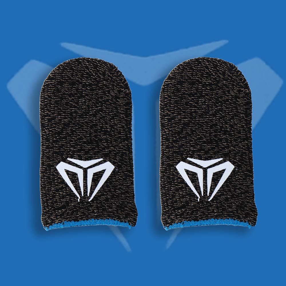1 par gaming fingertip luvas s - Graphic Tablet Accessories avaliação e preço
