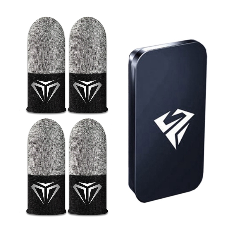 2 Pares de Luvas para Jogos Mó - Graphic Tablet Accessories avaliação e preço