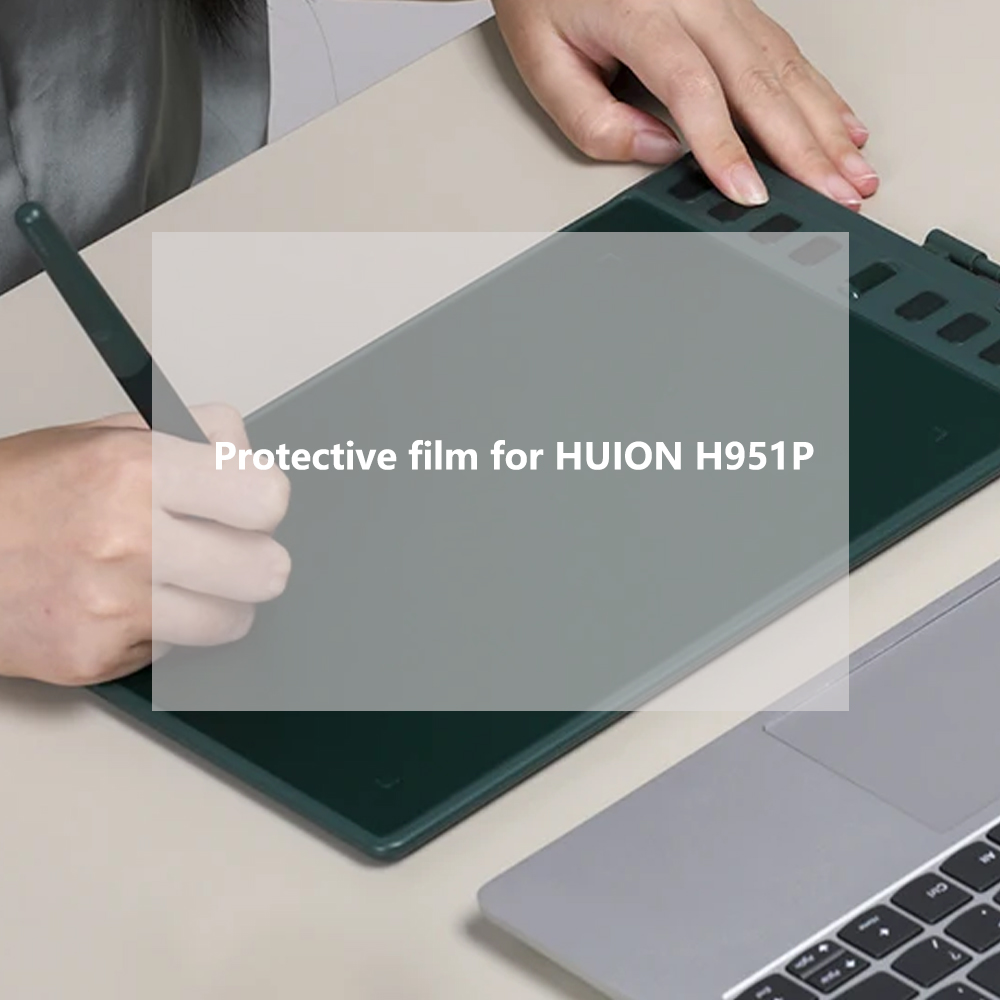 Película protetora para Huion  - Graphic Tablet Accessories avaliação e preço