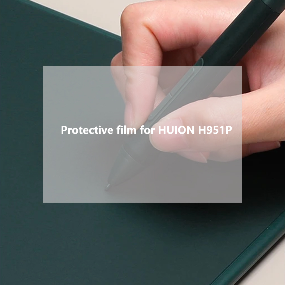 Película protetora para Huion  - Graphic Tablet Accessories avaliação e preço