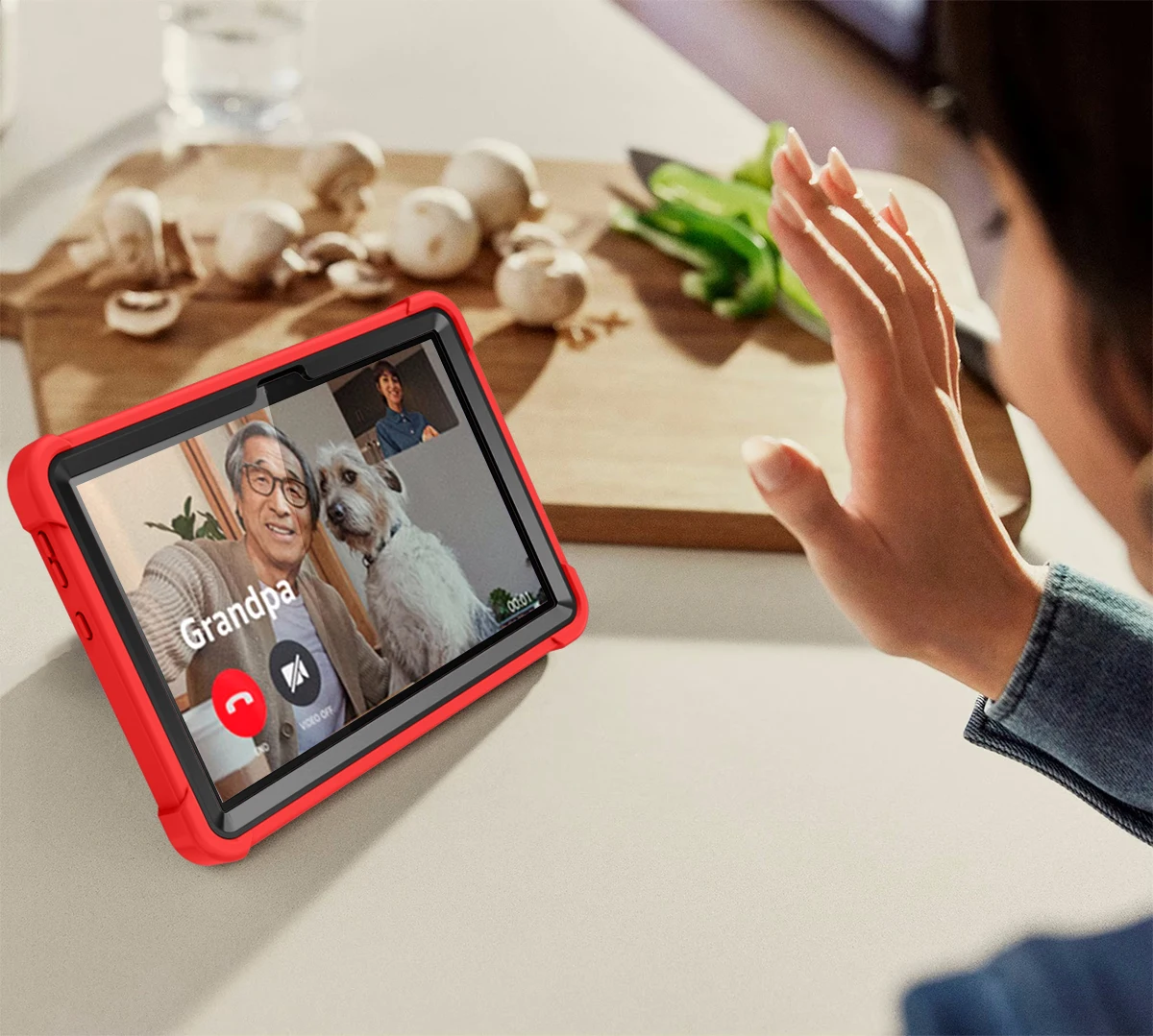 Capa armadura para lenovo tab  - Lenovo Tablet With Accessories avaliação e preço