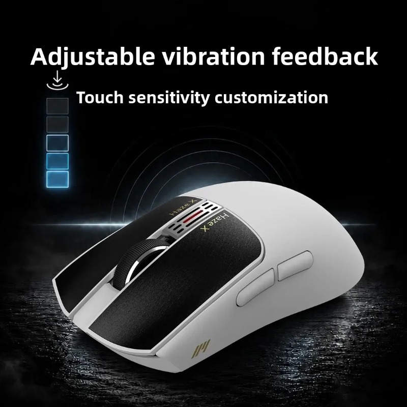Mouse Gamer Sem Fio IPI Fog HA - Tablet Computer Accessories avaliação e preço