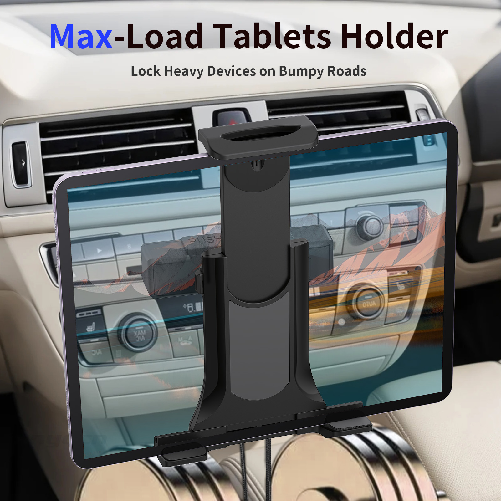 Universal carro tablet suporte - Xiaomi Tablet Accessories avaliação e preço