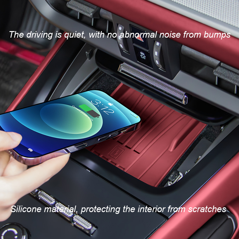 Para porsche cayenne 2018-2025 - Wireless Charging Pad avaliação e preço