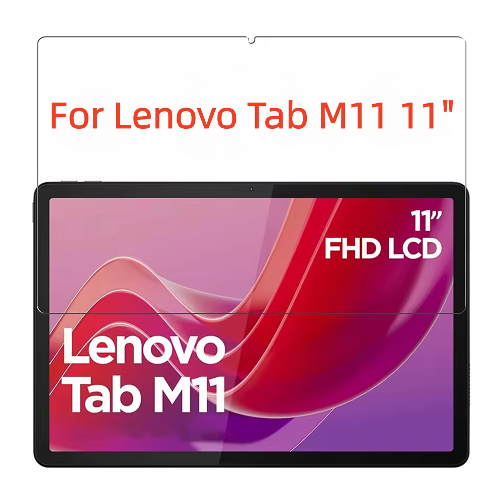 Protetor de tela de vidro temp - Lenovo Tablet M11 Accessories avaliação e preço