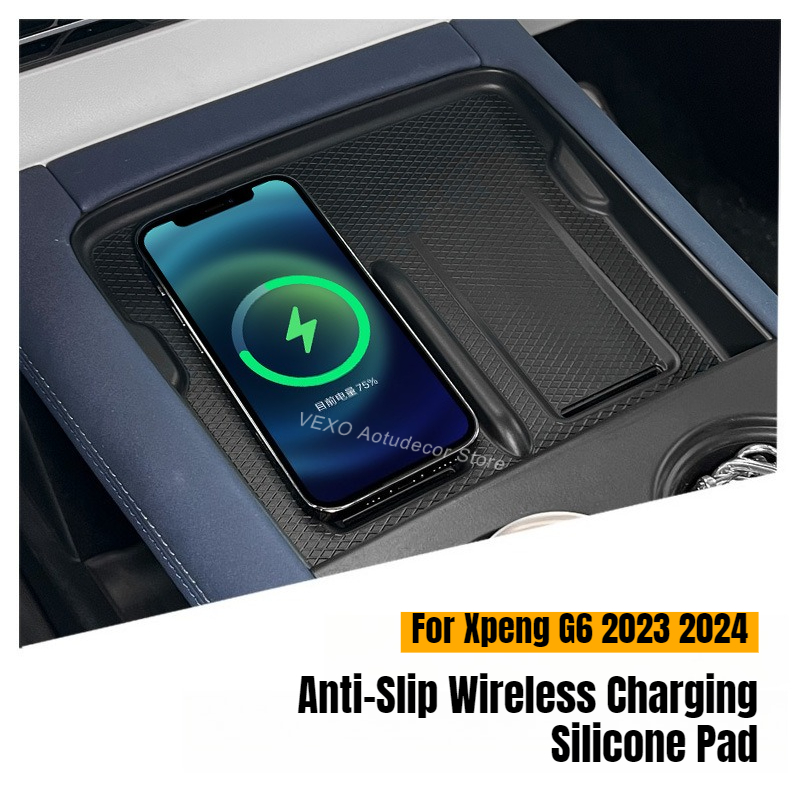 Para Xpeng G6 2023 2024: Base  - Wireless Charging Pad avaliação e preço
